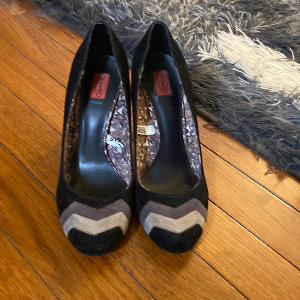 Missoni for Target Shoes